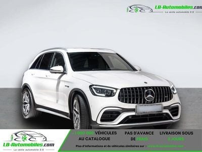 Mercedes GLC63 AMG
