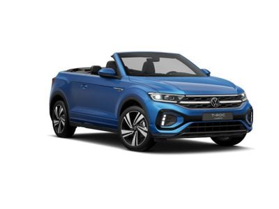 Nouvelle 2025 VW T-Roc R-line SUV | 52 775 €