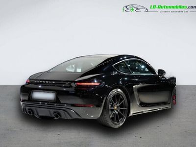 Porsche Cayman GTS