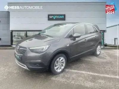 Opel Crossland