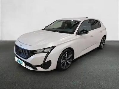 Blanc Occasion 2021 Peugeot 308 S Berline | 19 700 € (Prix assez cher)