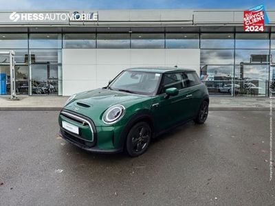 Mini Cooper SE