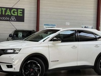 DS Automobiles DS7 Crossback