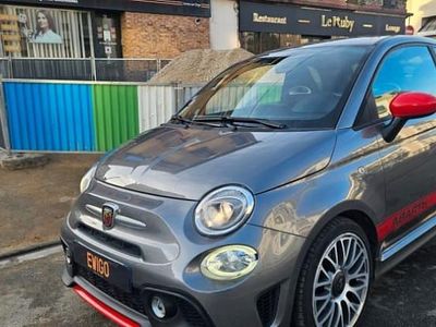 Occasion 2018 Abarth 595 Turismo Citadine | 12 490 € (Bon prix)