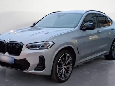 Occasion BMW X4 M Performance 340 ch (250 kW) 2022 Couleur SUV