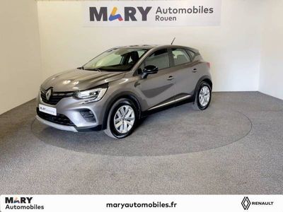 occasion Renault Captur Blue dCi 95 Business