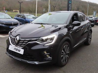 occasion Renault Captur CapturE-Tech Plug-in 160