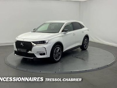 DS Automobiles DS7 Crossback