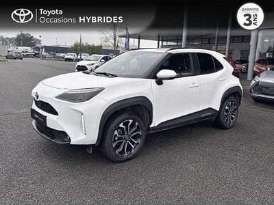 Occasion 2023 Toyota Yaris Hybrid Design | 22 120 € (Prix juste)