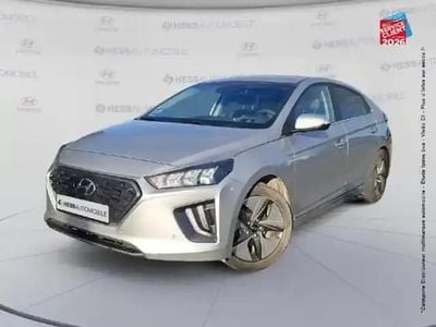 Thyphoon silver métal Occasion 2021 Hyundai Ioniq Citadine | 17 499 € (Prix juste)