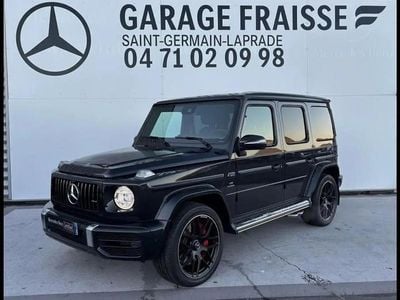 Occasion 2022 Mercedes G63 AMG AMG SUV | 189 900 € (Super prix)