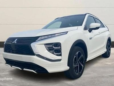 Blanc Occasion 2024 Mitsubishi Eclipse Cross Intense SUV | 30 299 € (Prix juste)