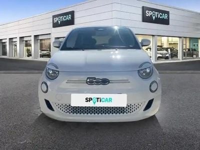 Occasion Fiat 500e Action 69 kW (95 ch) 2022 Blanc sempio Berline