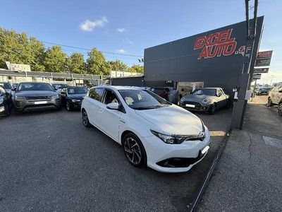 Toyota Auris Hybrid