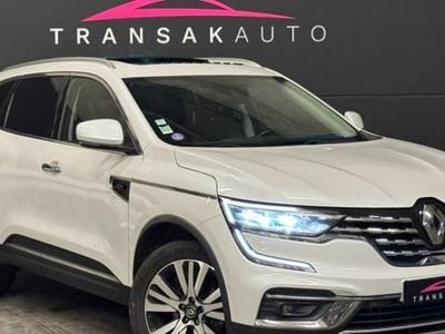 Blanc Occasion 2021 Renault Koleos Initiale Paris SUV | 21 990 € (Bon prix)