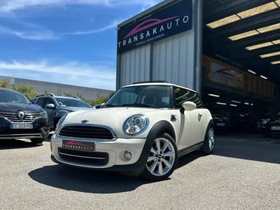 Beige Occasion 2013 Mini Cooper Chili Citadine | 7 790 €