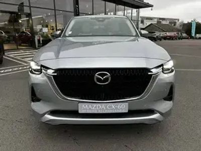 occasion Mazda CX-60 2.5l E-skyactiv Phev 327 Ch 4x4 Bva8 Takumi 5p