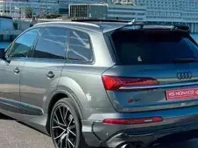 occasion Audi SQ7 Abt 7pl 4.0 Tfsi 507ch Quattro Tiptronic 8