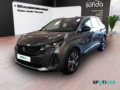 occasion Peugeot 3008 1.2 PureTech 130ch S&S Allure Pack