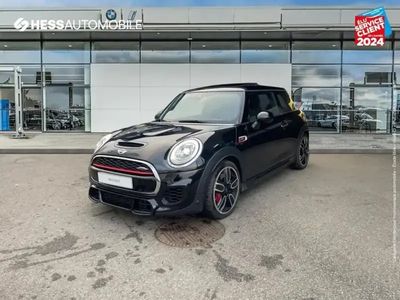 Mini John Cooper Works