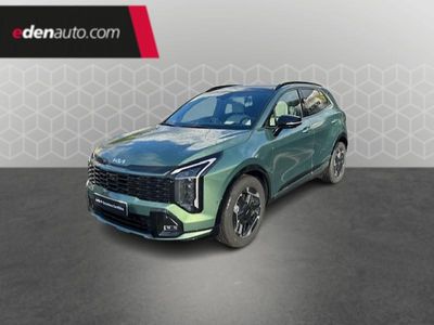 Occasion 2025 Kia Sportage GT-Line SUV | 41 950 € (Prix cher)