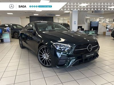 occasion Mercedes C220 d 194ch AMG Line 9G-Tronic