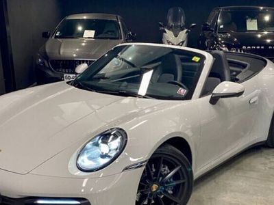occasion Porsche 992 Cabriolet type full options
