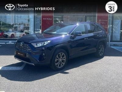 Toyota RAV4 Hybrid