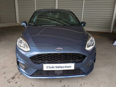 occasion Ford Fiesta 1.0 EcoBoost 125ch mHEV ST-Line X 5p - VIVA201766991