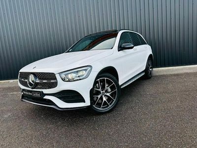occasion Mercedes GLC220 194ch AMG Line 4Matic Launch Edition 9G-Tronic-TOE
