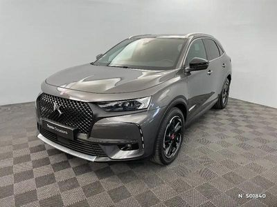 Occasion DS Automobiles DS7 Crossback Performance Line Plus 2019 Gris SUV