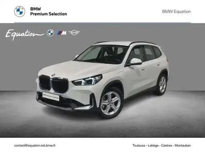 Mineralweiss métal Occasion 2024 BMW X1 Comfort Edition SUV | 46 490 € (Prix juste)