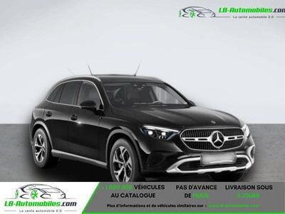 Mercedes GLC400d