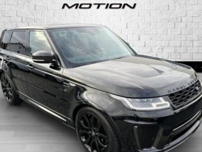 Occasion 2019 Land Rover Range Rover Sport SVR SUV | 108 990 €