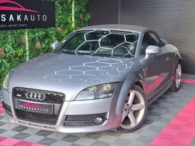 Occasion 2007 Audi TT S-Line Cabriolet | 9 990 € (Bon prix)