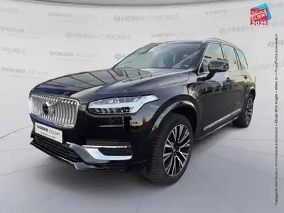 Noir onyx métallisé Occasion 2024 Volvo XC90 Ultimate SUV | 66 999 € (Prix assez cher)