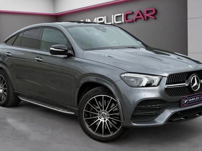 Mercedes GLE350