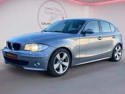 occasion BMW 120 SERIE 1 E87 (05/2004-03/2007) Luxe Steptronic A