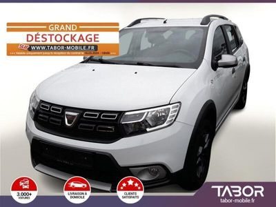 occasion Dacia Logan Tce 90 Mcv Stepway Celebration Gps