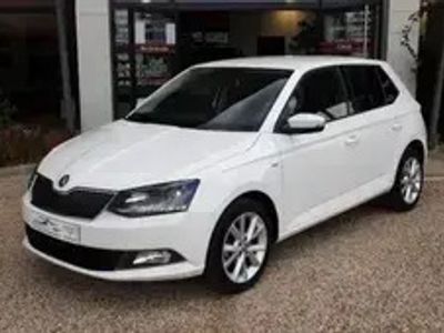 occasion Skoda Fabia 1.0 Mpi 75 Ch Bvm5 Clever