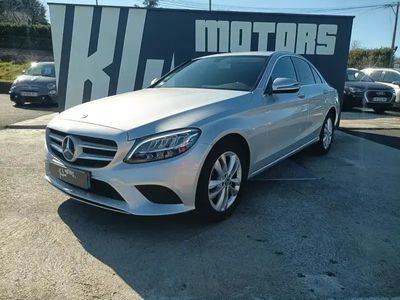 Mercedes C180