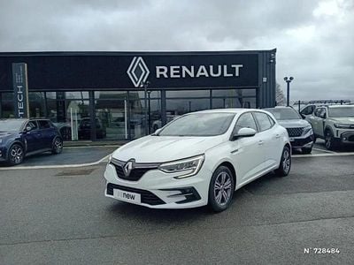 Occasion Renault Mégane IV Evolution 115 ch (84 kW) 2023 Blanc Berline