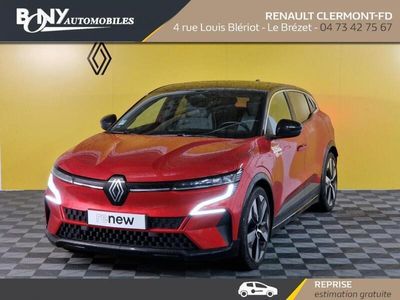 occasion Renault Mégane IV E-TECH EV60 220 ch optimum charge Techno