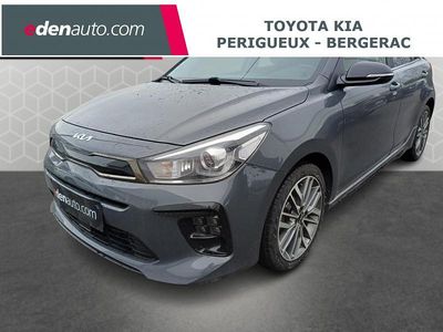 Occasion Kia Rio GT-Line 100 ch (73 kW) 2022 Citadine