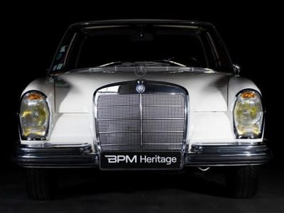 Occasion 1966 Mercedes 250 SE | 40 000 €