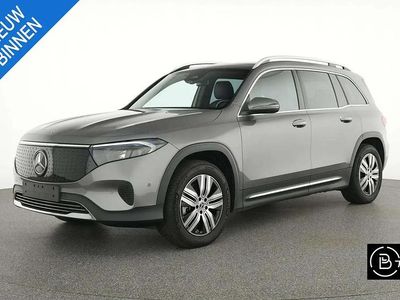 Gris Occasion 2024 Mercedes EQB250+ Premium SUV | 39 990 € (Prix assez cher)