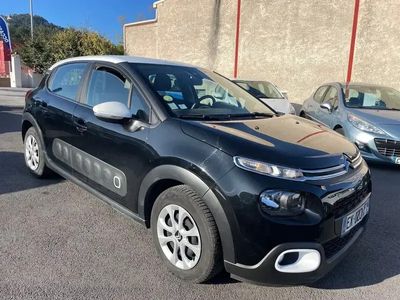 occasion Citroën C3 SOCIETE BLUEHDI 100 S&S FEEL