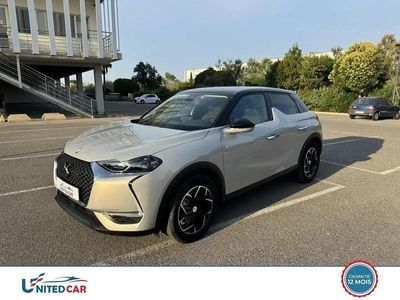 DS Automobiles DS3 Crossback E-Tense