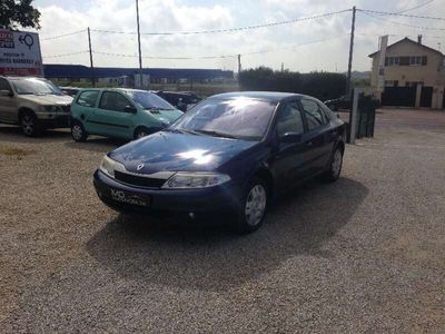 Renault Laguna II