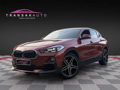 Occasion BMW M140 Sport Line 140 ch (102 kW) 2019 Orange Citadine